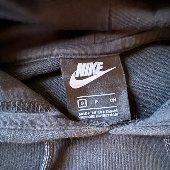 Nike Women's Size S SPORTSWEAR ICON CLASH FLEECE HOODIE - Picture 6 of 10